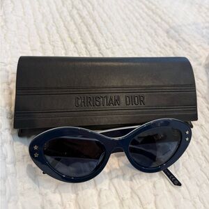Dior Sunglasses Navy